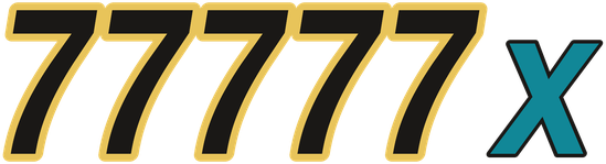 77777x logo