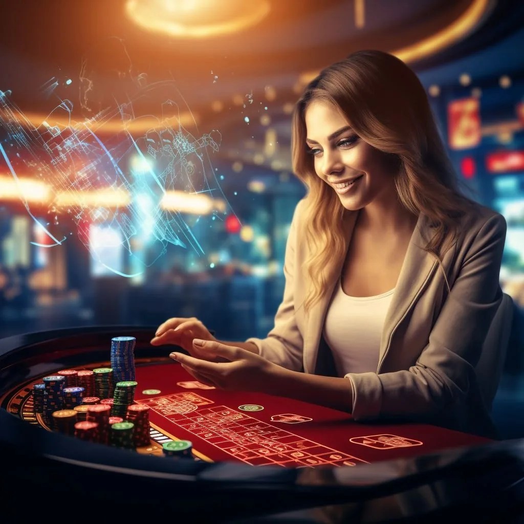 77777x Where Roulette Strategy Meets a Live Table